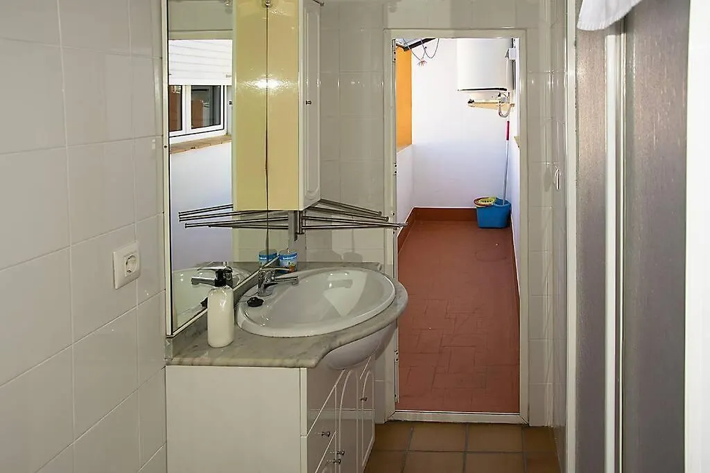 Apartamento Increible Atico Con Vistas A La Giralda Sevilla 0*,