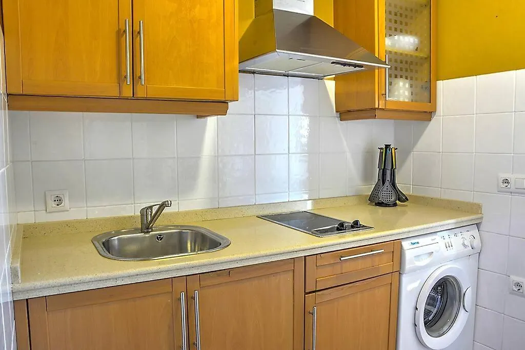 Apartamento Increible Atico Con Vistas A La Giralda Sevilla