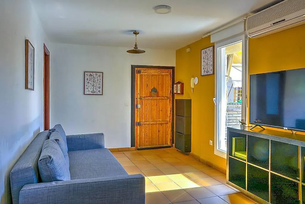 Increible Atico Con Vistas A La Giralda Apartment Seville